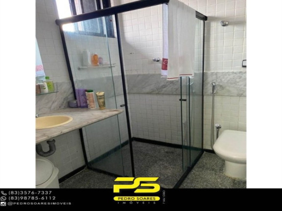 Imagem Apartamento com 5 Quartos à Venda, 250 m² em Bessa - João Pessoa