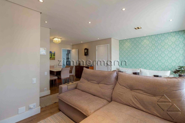Imagem Apartamento com 4 Quartos à Venda, 200 m² em Pompeia - São Paulo