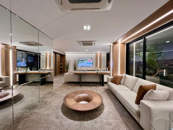 Imagem Apartamento com 3 Quartos à Venda, 186 m² em Setor Marista - Goiânia