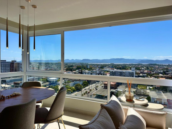 Imagem Apartamento com 4 Quartos à Venda, 126 m² em Centro - Capao Da Canoa