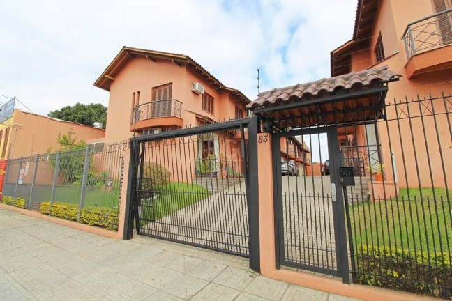 Imagem Casa de Condomínio com 3 Quartos à Venda, 172 m² em Medianeira - Porto Alegre Imagem Casa de Condomínio com 3 Quartos à Venda, 172 m² em Medianeira - Porto Alegre