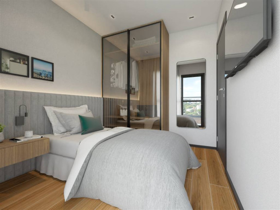 Imagem Apartamento com 2 Quartos à Venda, 70 m² em Guilhermina - Praia Grande