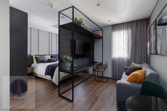 Imagem Apartamento com 1 Quarto para Alugar, 30 m² em Jardim Paulista - São Paulo Imagem Apartamento com 1 Quarto para Alugar, 30 m² em Jardim Paulista - São Paulo
