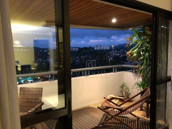 Apartamento com 3 Quartos à Venda, 156 m² em Alphaville - Barueri