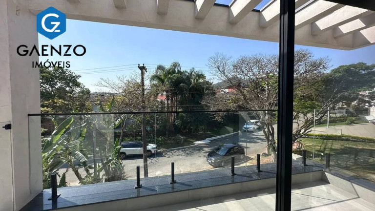 Casa de Condomínio com 4 Quartos à Venda, 380 m² em Alphaville - Santana De Parnaíba