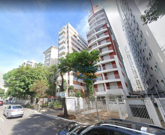 Imagem Apartamento com 1 Quarto para Alugar, 28 m² em Santa Cecília - São Paulo