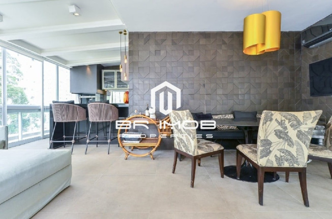 Imagem Imóvel com 3 Quartos à Venda, 270 m² em Vila Andrade - São Paulo