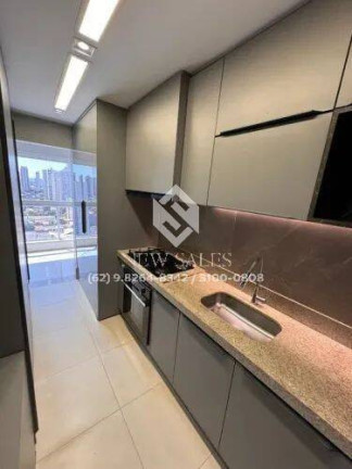 Imagem Apartamento com 3 Quartos à Venda, 98 m² em Setor Bueno - Goiânia Imagem Apartamento com 3 Quartos à Venda, 98 m² em Setor Bueno - Goiânia