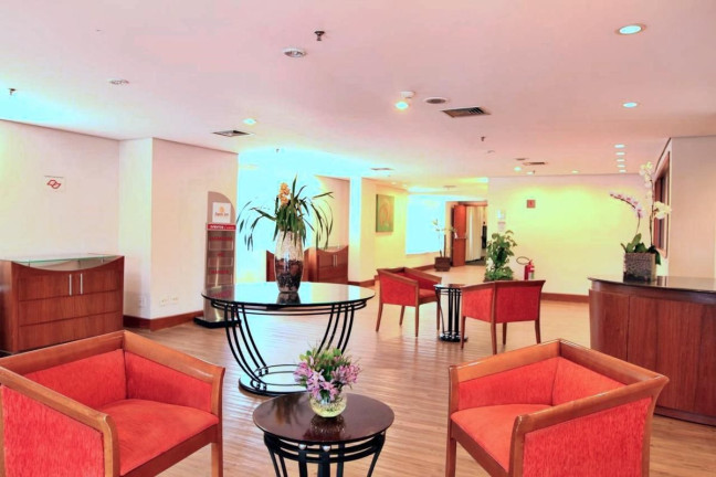 Imagem Apartamento com 1 Quarto à Venda, 26 m² em Vila Clementino - São Paulo Imagem Apartamento com 1 Quarto à Venda, 26 m² em Vila Clementino - São Paulo