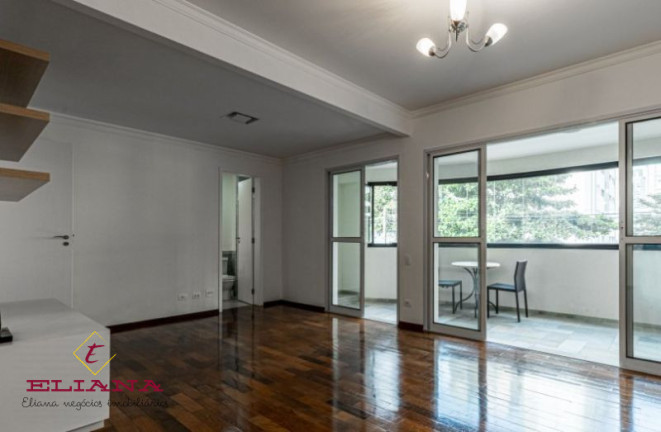 Imagem Apartamento com 3 Quartos à Venda, 140 m² em Moema - São Paulo
