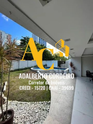 Imagem Apartamento com 3 Quartos à Venda, 74 m² em Casa Amarela - Recife Imagem Apartamento com 3 Quartos à Venda, 74 m² em Casa Amarela - Recife