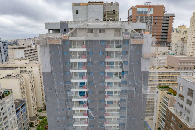 Imagem Apartamento com 2 Quartos à Venda,  em Cerqueira César - São Paulo