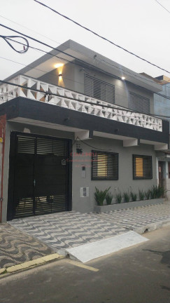 Imagem Casa com 3 Quartos para Temporada, 80 m² em Mirim - Praia Grande