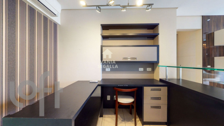 Imagem Apartamento com 1 Quarto à Venda, 67 m² em Perdizes