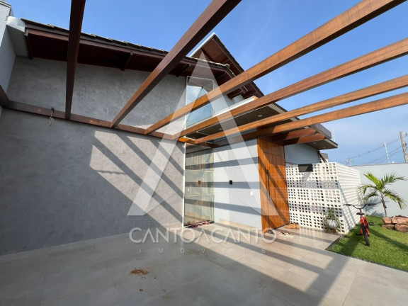 Imagem Casa com 3 Quartos à Venda, 306 m² em Residencial Aquarela Das Artes - Sinop