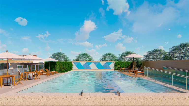 Imagem Apartamento com 3 Quartos à Venda, 112 m² em Guilhermina - Praia Grande