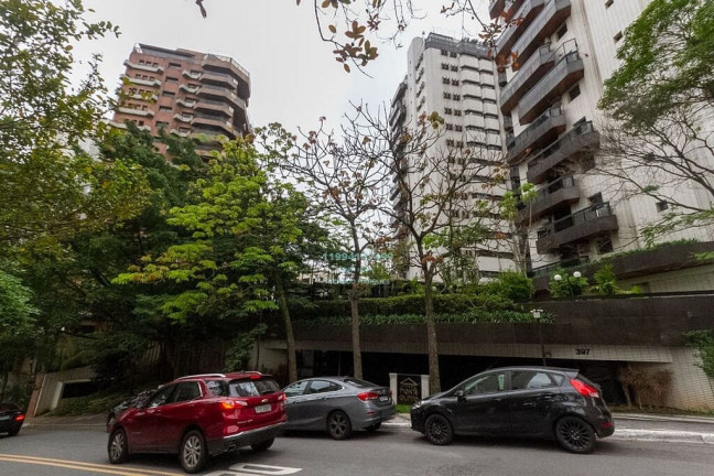 Imagem Apartamento com 3 Quartos à Venda, 304 m² em Morumbi - São Paulo Imagem Apartamento com 3 Quartos à Venda, 304 m² em Morumbi - São Paulo