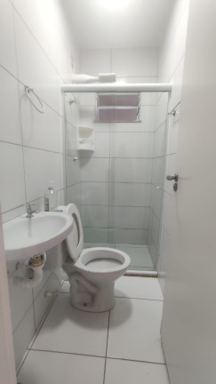Imagem Casa com 2 Quartos para Alugar, 130 m² em Registro - Feira De Santana Imagem Casa com 2 Quartos para Alugar, 130 m² em Registro - Feira De Santana