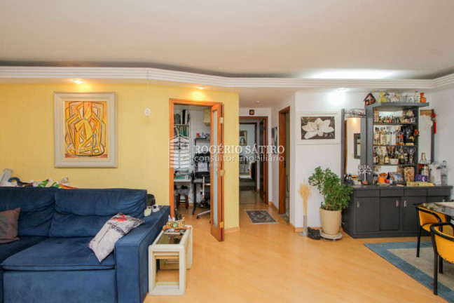 Imagem Apartamento com 3 Quartos à Venda, 105 m² em Jardim Vila Mariana - São Paulo