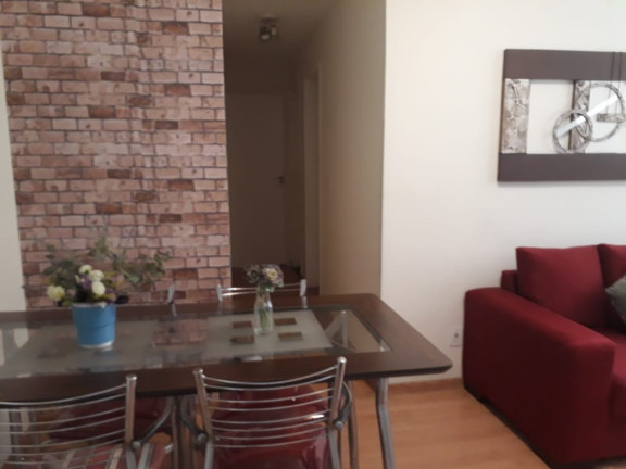 Imagem Apartamento com 2 Quartos à Venda, 45 m² em Jardim Santa Terezinha (zona Leste) - São Paulo