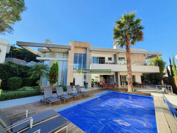 Casa com 4 Quartos à Venda, 1.000 m² em Campo Comprido - Curitiba