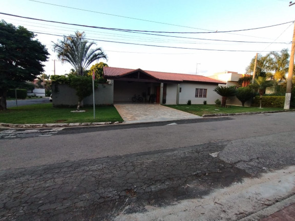 Imagem Casa com 3 Quartos à Venda, 220 m² em Condomínio Lagos De Icaraí - Salto