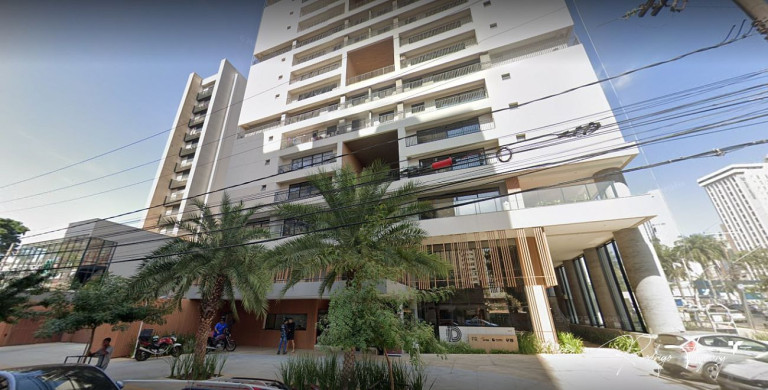 Apartamento com 1 Quarto à Venda, 67 m² em Setor Oeste - Goiânia