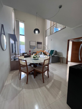 Imagem Casa com 4 Quartos à Venda, 300 m² em Parque Residencial Cambuí - Mogi Guaçu