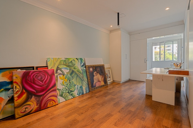 Imagem Apartamento com 5 Quartos à Venda, 288 m² em Indianópolis - São Paulo