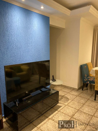 Imagem Cobertura com 2 Quartos à Venda, 130 m² em Taboão - São Bernardo Do Campo