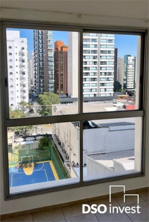Imagem Apartamento com 1 Quarto à Venda, 40 m² em Moema - São Paulo