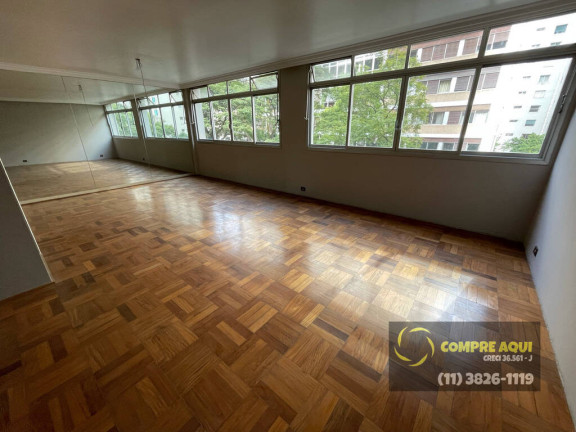 Imagem Apartamento com 3 Quartos à Venda, 235 m² em Higienópolis - São Paulo