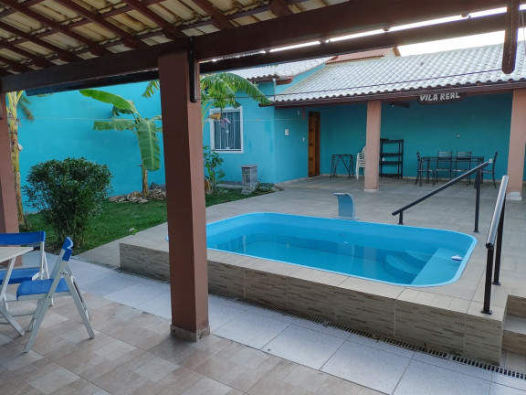 Imagem Casa com 2 Quartos à Venda, 132 m² em Iguaba Pequena - Araruama