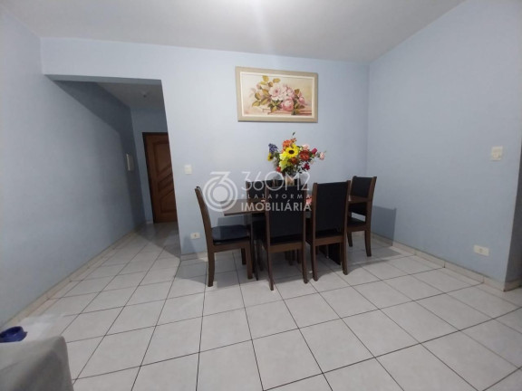 Foto do imóvel Apartamento com 3 Quartos à Venda, 90 m² em Campestre - Santo André