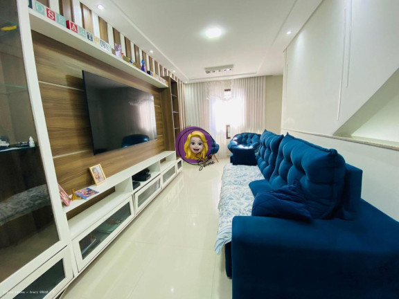 Imagem Casa com 3 Quartos à Venda, em Boqueirão - Santos Imagem Casa com 3 Quartos à Venda, em Boqueirão - Santos