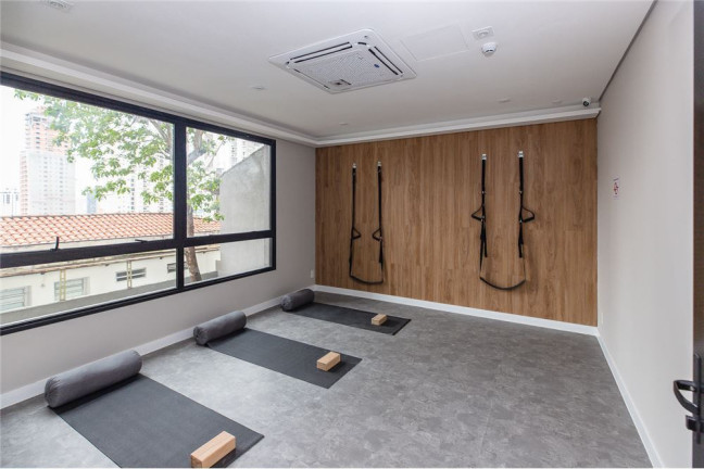 Imagem Apartamento com 1 Quarto à Venda, 25 m² em Perdizes - São Paulo