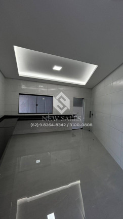 Imagem Sobrado com 3 Quartos à Venda, 204 m² em Residencial Canadá - Goiânia Imagem Sobrado com 3 Quartos à Venda, 204 m² em Residencial Canadá - Goiânia