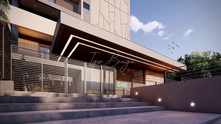 Imagem Cobertura com 1 Quarto à Venda, 29 m² em Novo Mundo - Curitiba Imagem Cobertura com 1 Quarto à Venda, 29 m² em Novo Mundo - Curitiba
