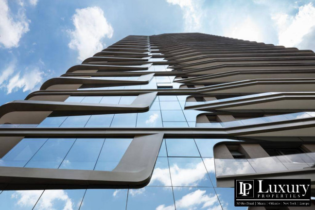 Imagem Apartamento com 4 Quartos à Venda, 570 m² em Itaim Bibi - São Paulo