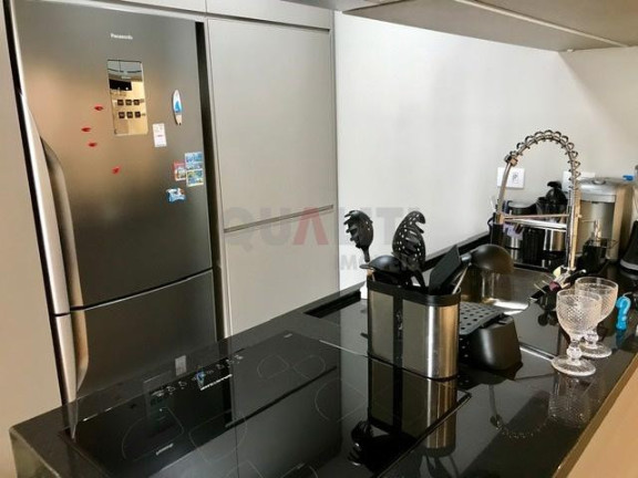 Imagem Apartamento com 1 Quarto para Alugar, 78 m² em Moema - São Paulo