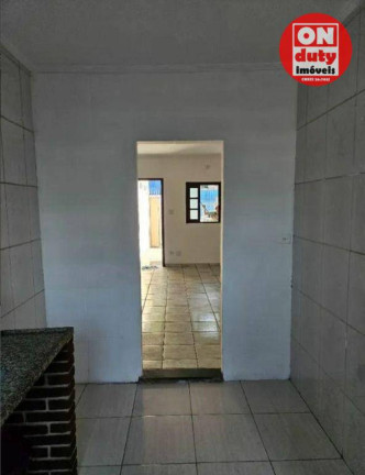 Imagem Sobrado com 2 Quartos à Venda, 69 m² em Chico De Paula - Santos