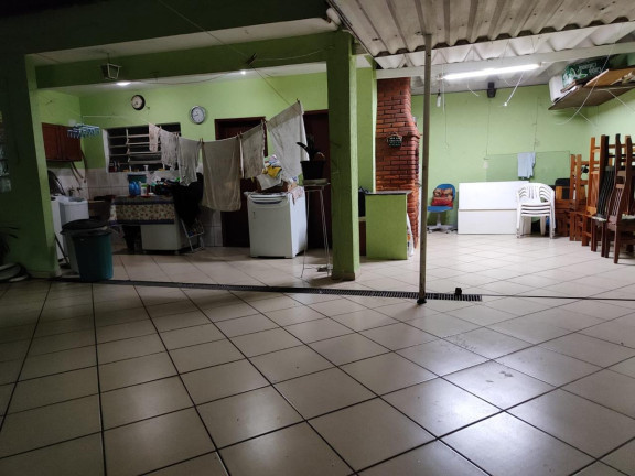 Imagem Casa com 3 Quartos à Venda, 237 m² em Jardim - Santo André
