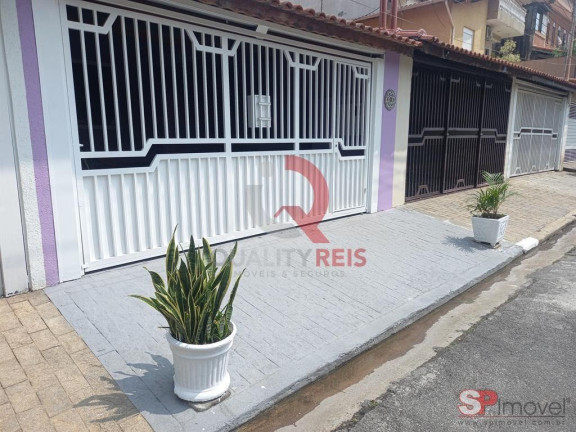 Imagem Casa com 2 Quartos à Venda, 120 m² em Parque Renato Maia - Guarulhos Imagem Casa com 2 Quartos à Venda, 120 m² em Parque Renato Maia - Guarulhos