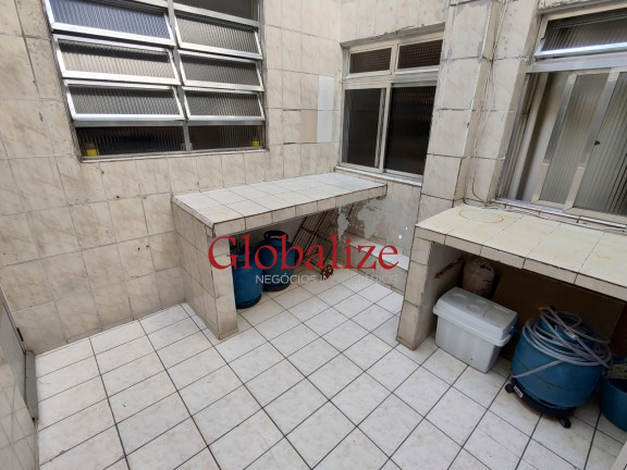 Imagem Imóvel com 2 Quartos à Venda, 78 m² em Estuário - Santos