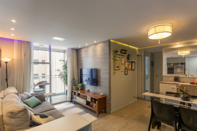 Imagem Apartamento com 2 Quartos à Venda, 64 m² em Vila São Paulo - São Paulo