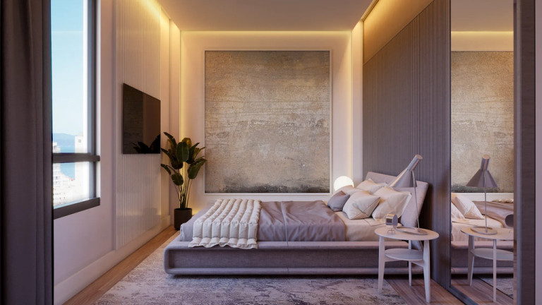 Imagem Apartamento com 3 Quartos à Venda, 114 m² em Meia Praia - Itapema