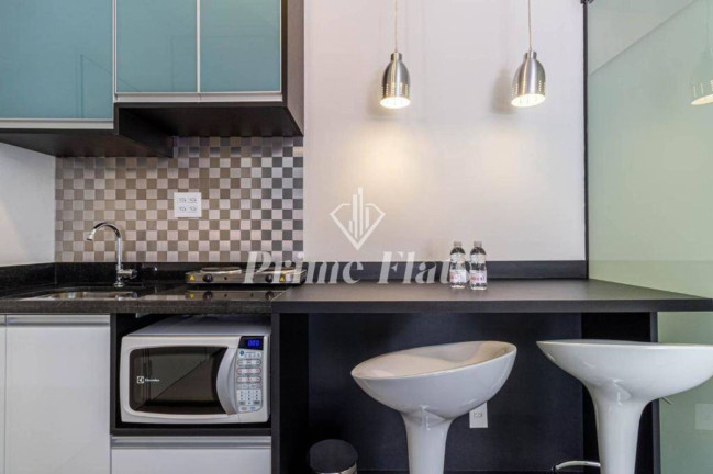 Imagem Apartamento com 1 Quarto à Venda, 15 m² em Higienópolis - São Paulo