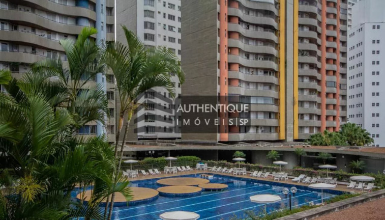 Imagem Apartamento com 4 Quartos à Venda, 160 m² em Morumbi - São Paulo
