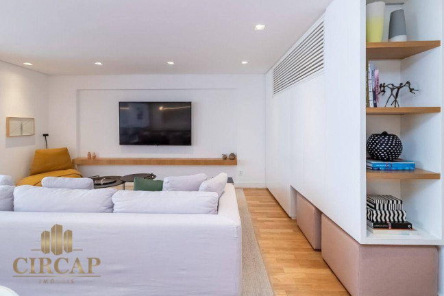 Imagem Apartamento com 4 Quartos à Venda, 180 m² em Perdizes - São Paulo