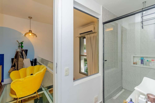 Imagem Apartamento com 1 Quarto à Venda, 57 m² em Indianópolis - São Paulo